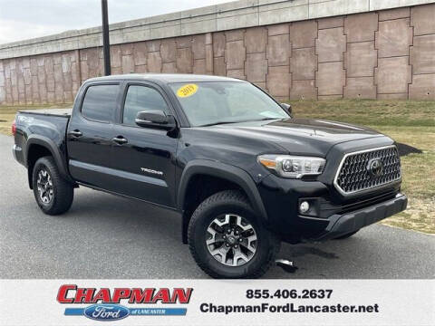 2019 Toyota Tacoma for sale at CHAPMAN FORD LANCASTER in East Petersburg PA