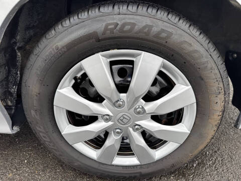 2009 Honda Accord LX