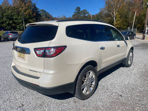 2015 Chevrolet Traverse LT