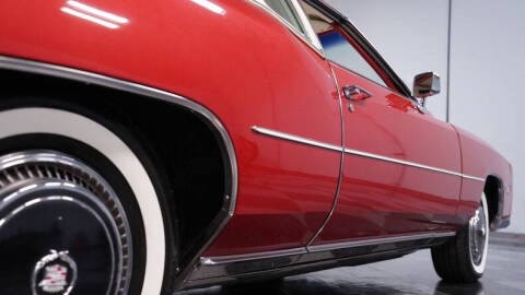 1976 Cadillac Eldorado