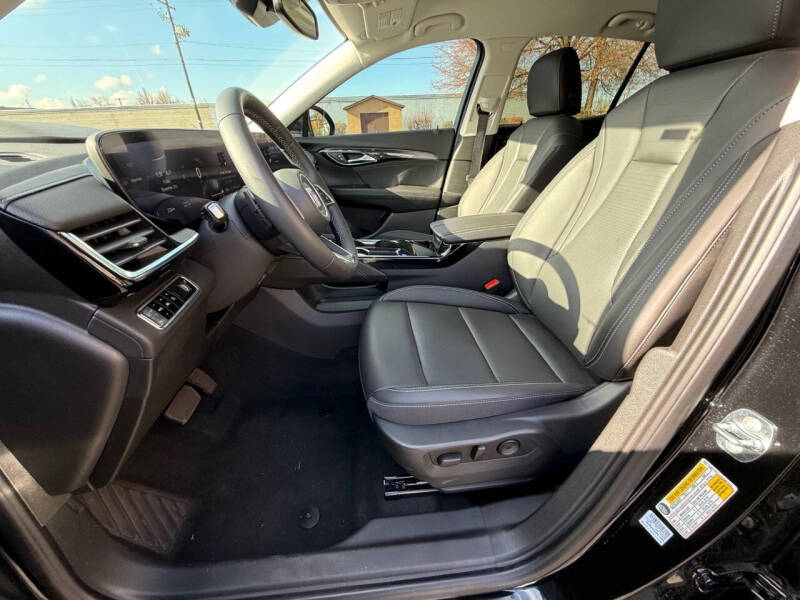 2025 Buick Envision Preferred