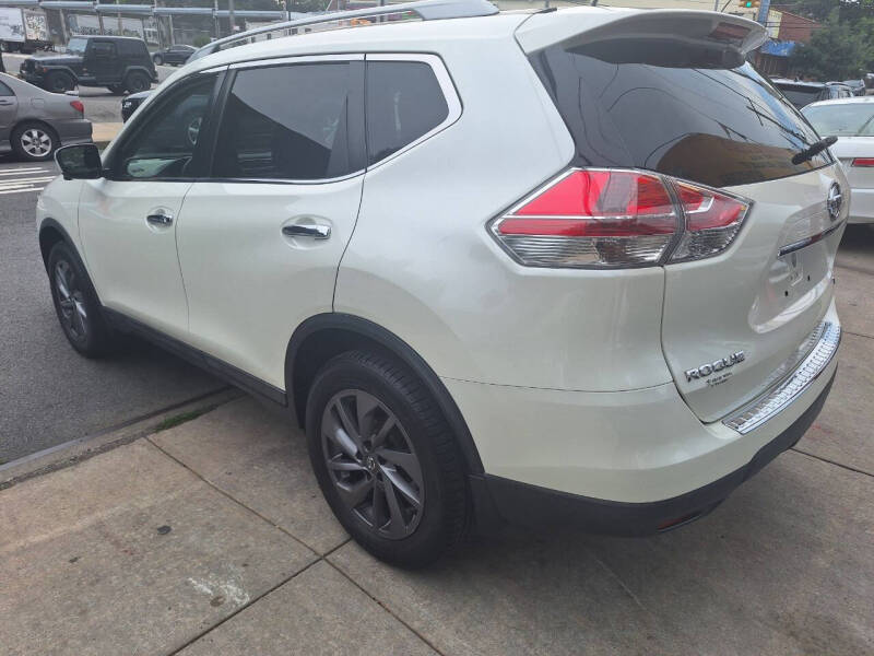 2016 Nissan Rogue SL