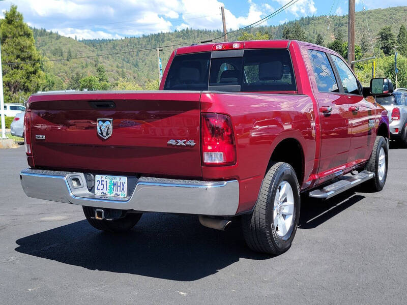 2014 RAM 1500 SLT