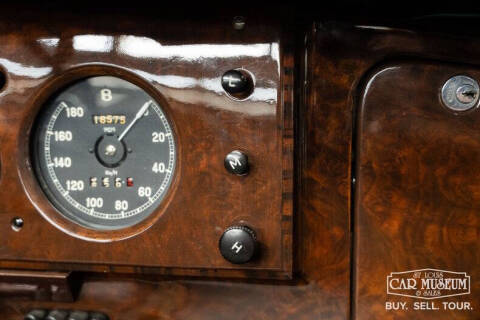 1950 Bentley Mark VI