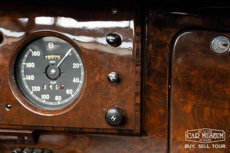 1950 Bentley Mark VI