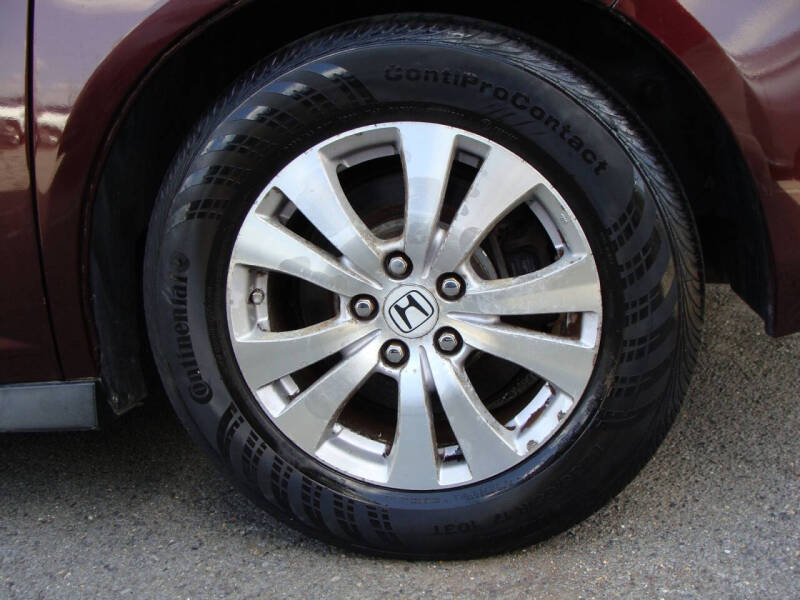 2015 Honda Odyssey EX-L