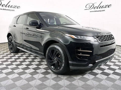 2020 Land Rover Range Rover Evoque for sale at DeluxeNJ.com in Linden NJ