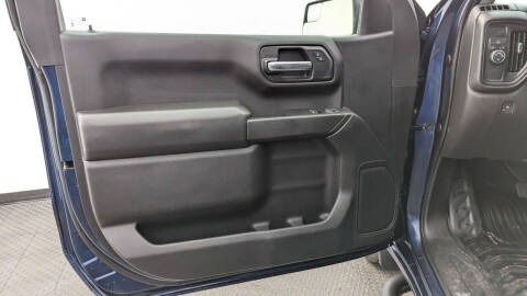 2019 Chevrolet Silverado 1500 Work Truck