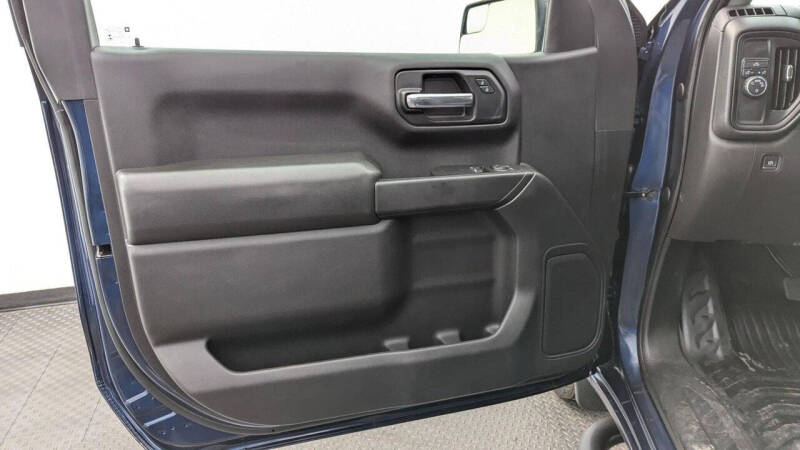 2019 Chevrolet Silverado 1500 Work Truck