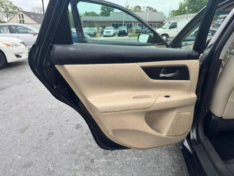 2016 Nissan Altima