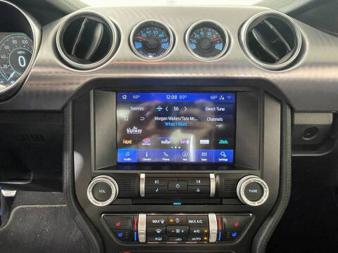 2020 Ford Mustang BULLITT