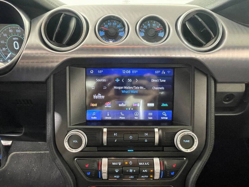 2020 Ford Mustang BULLITT