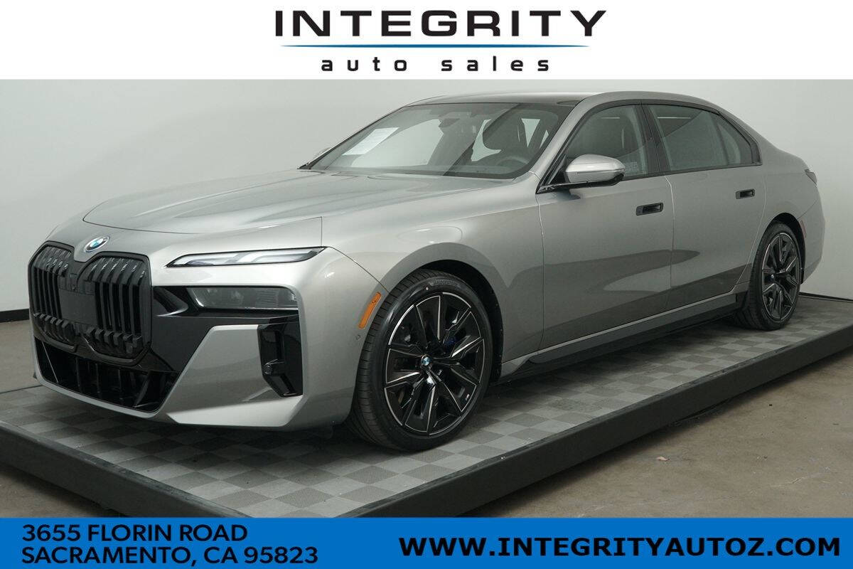 BMW i7 For Sale In Citrus Heights, CA