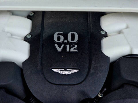 2014 Aston Martin Vanquish