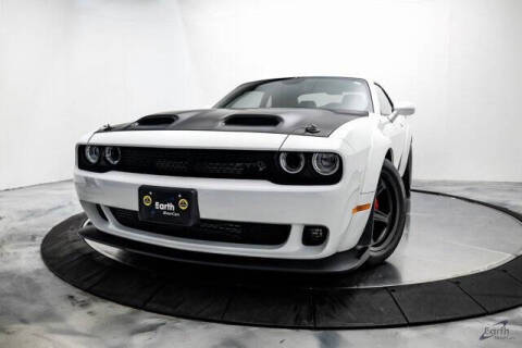 2022 Dodge Challenger SRT Super Stock