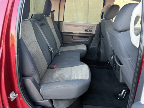 2012 RAM 1500 Lone Star