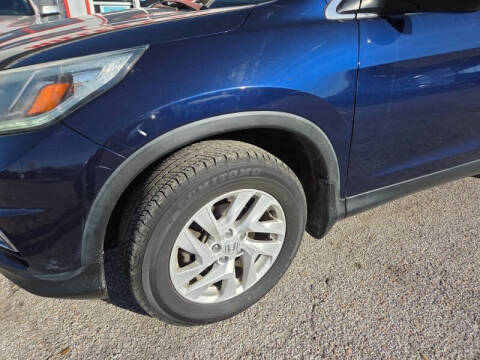 2015 Honda CR-V EX