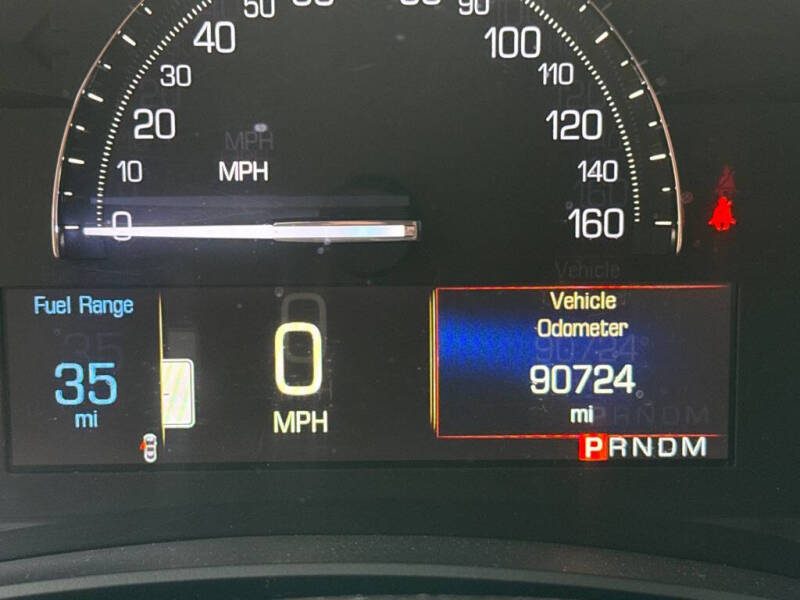 2017 Cadillac XTS Luxury