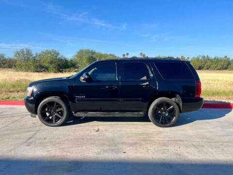 2014 Chevrolet Tahoe LTZ