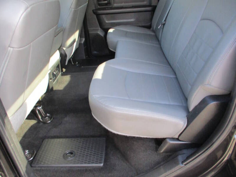 2016 RAM 3500 Tradesman