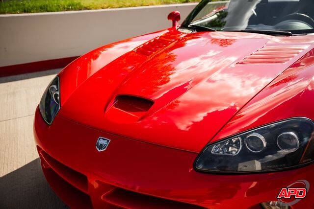 2003 Dodge Viper SRT-10