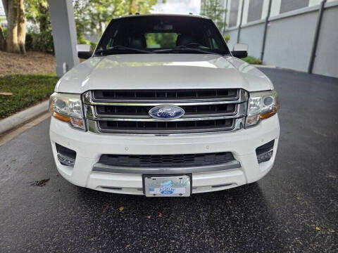 2016 Ford Expedition Limited