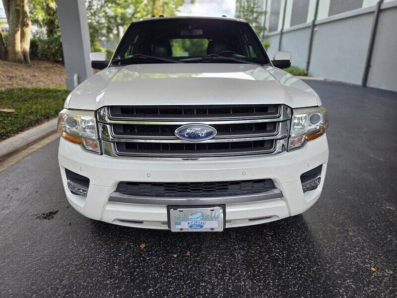 2016 Ford Expedition Limited
