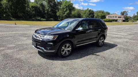 2019 Ford Explorer Limited