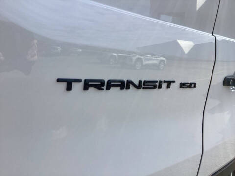 2026 Ford Transit