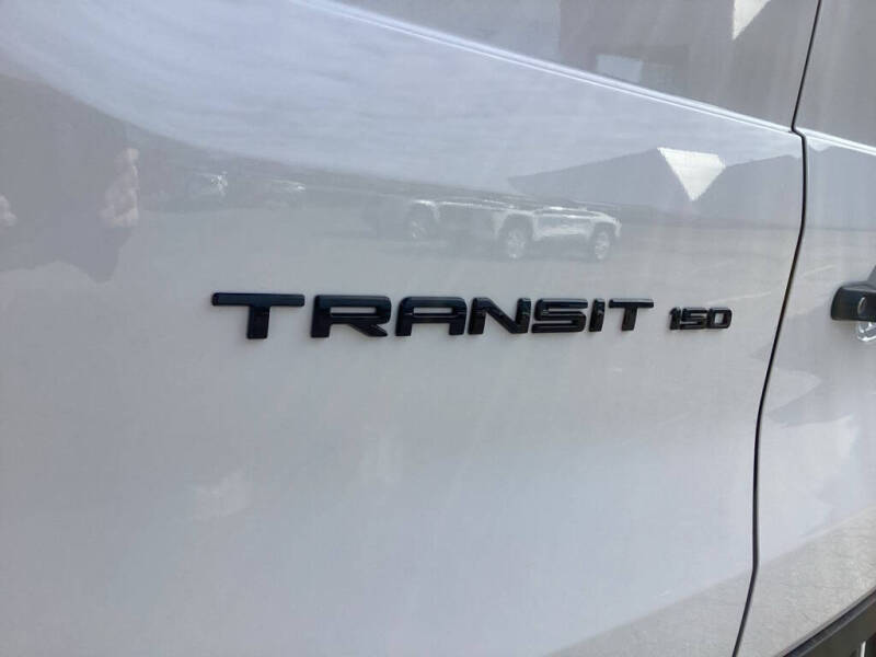 2026 Ford Transit