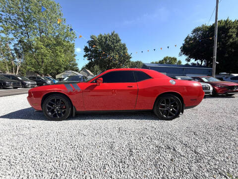 2010 Dodge Challenger SE