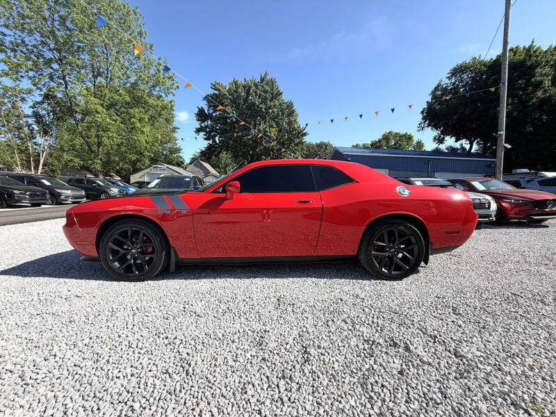 2010 Dodge Challenger SE