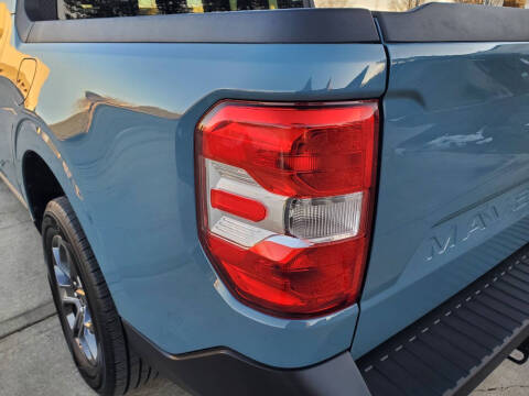 2022 Ford Maverick XLT