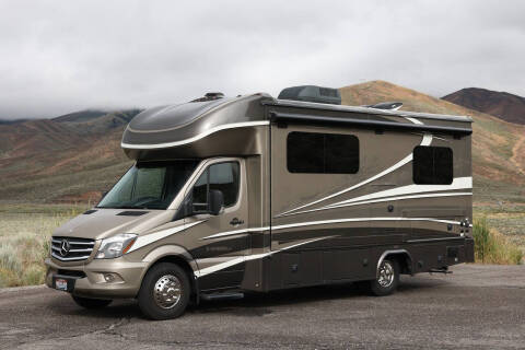 2016 Mercedes-Benz Sprinter