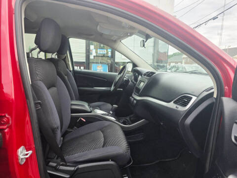 2012 Dodge Journey SXT