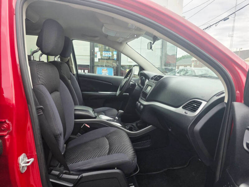 2012 Dodge Journey SXT