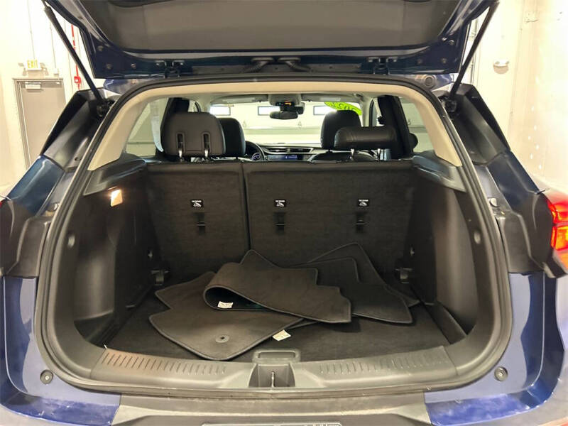 2022 Buick Encore GX Preferred