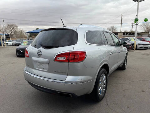 2014 Buick Enclave Leather