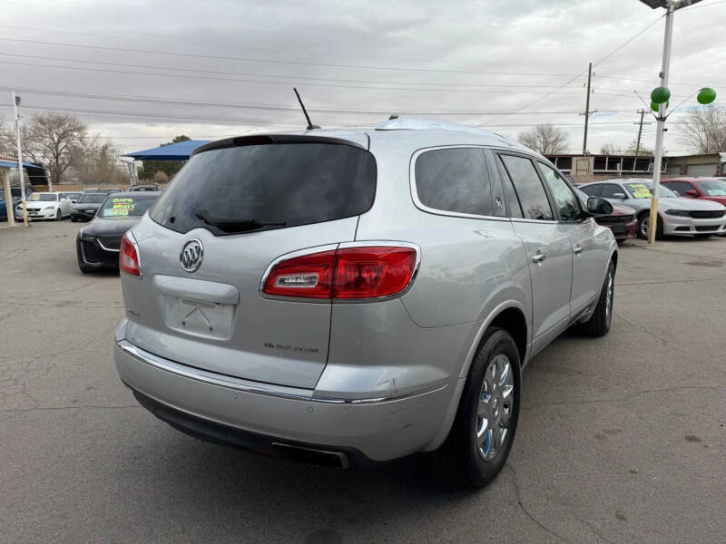 2014 Buick Enclave Leather