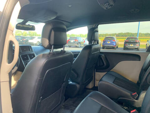 2019 Dodge Grand Caravan SXT