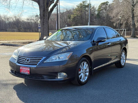 2011 Lexus ES 350