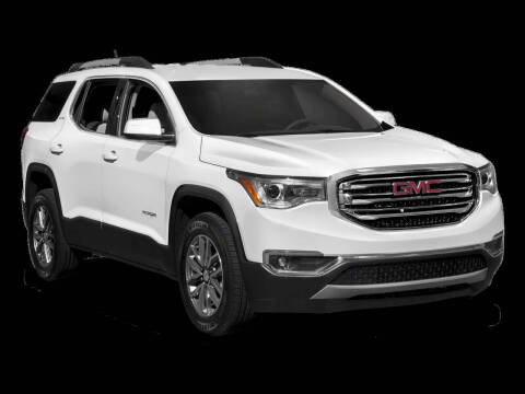 2018 GMC Acadia SLT-1