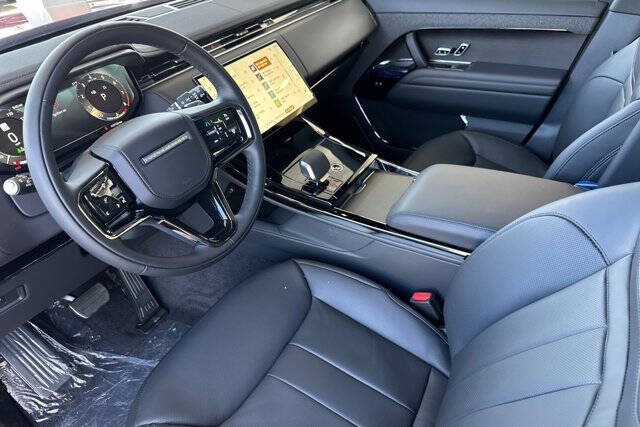 2025 Land Rover Range Rover Sport P530 Dynamic SE