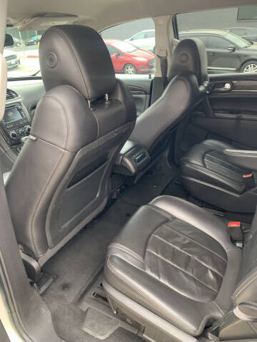 2015 Buick Enclave Premium