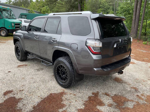 2014 Toyota 4Runner SR5