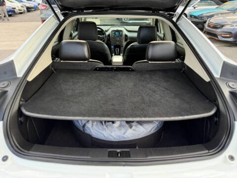 2012 Chevrolet Volt Premium