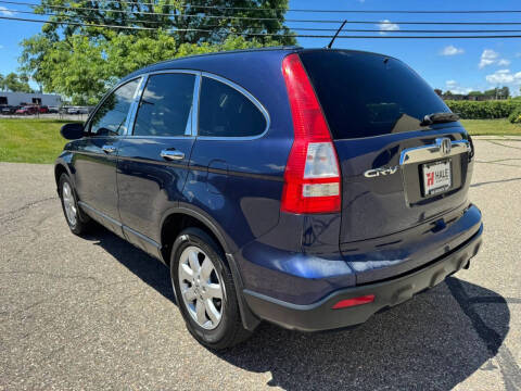 2008 Honda CR-V EX