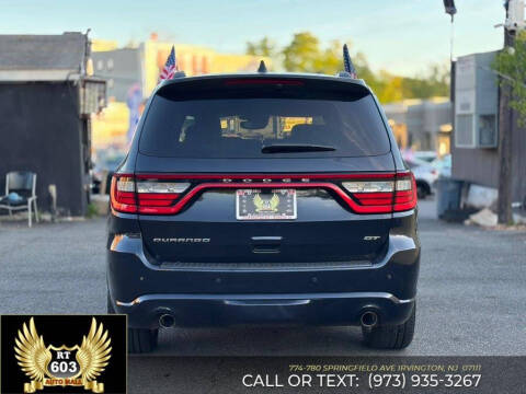 2024 Dodge Durango GT Plus