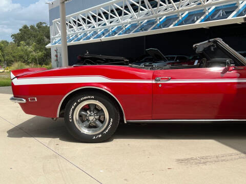 1968 Chevrolet Camaro