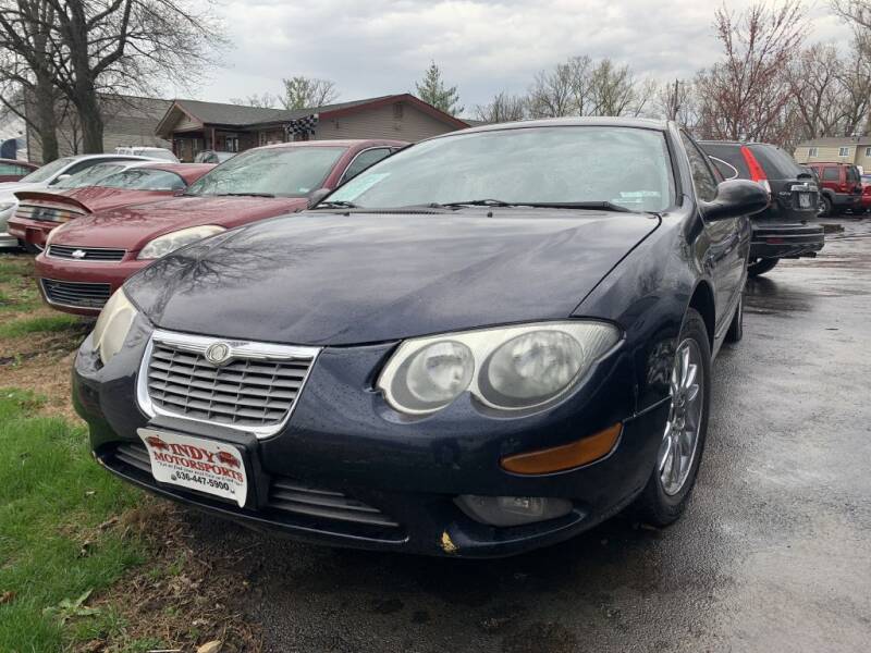 2002 Chrysler 300M for sale at Indy Motorsports in Saint Charles MO
